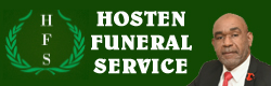 Hosten Funeral Home